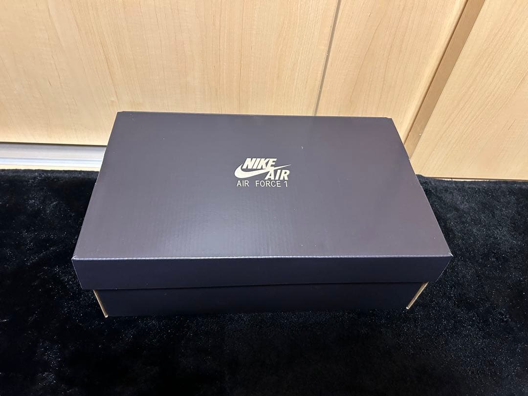 【新品】NIKE エアフォース1 GTX VIBRAM ゴアテックス 26cm