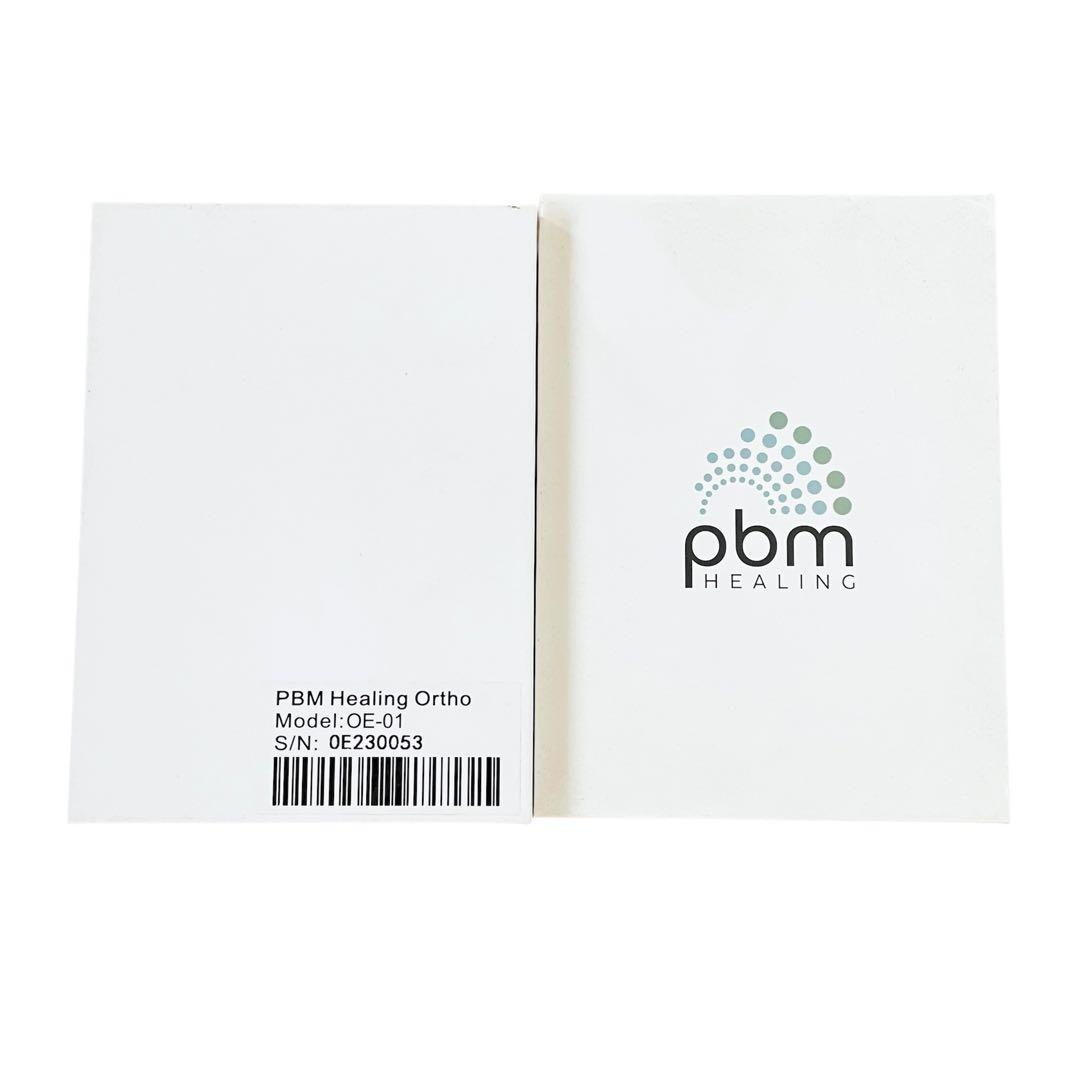pbmオルソヒーリング 拡張型 インビザライン 光加速装置