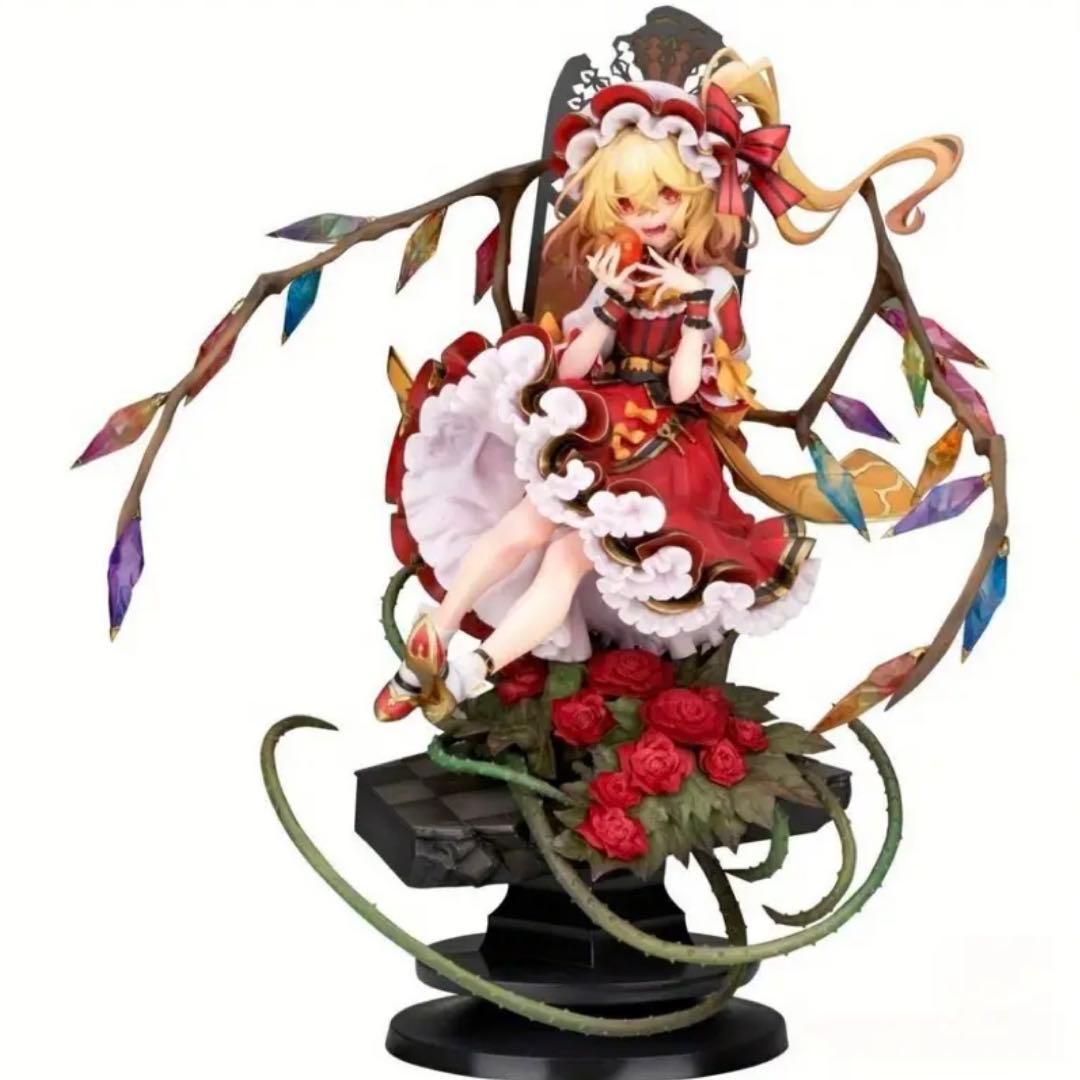 琥*髏様 東方Project　フランドール・スカーレット　フィギュア