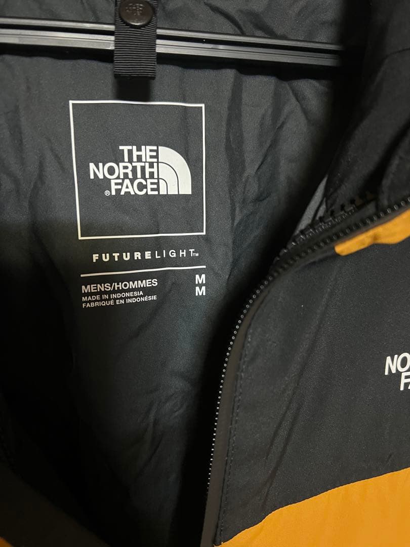 Z*m様 THE NORTH FACE ノースフェイス mountain jac