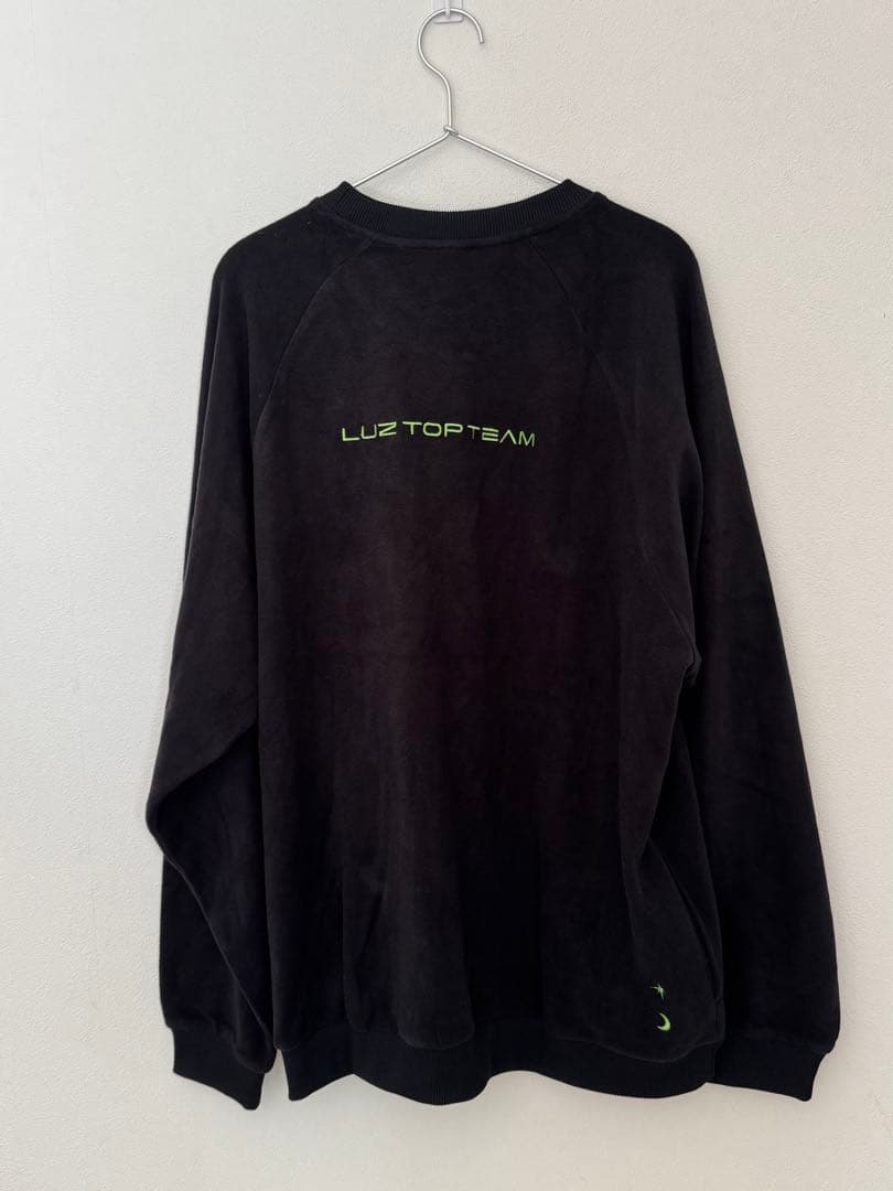 新品　ルースイソンブラ　LTT SOFTKNIT CREW TOP