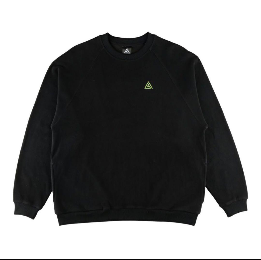 新品　ルースイソンブラ　LTT SOFTKNIT CREW TOP