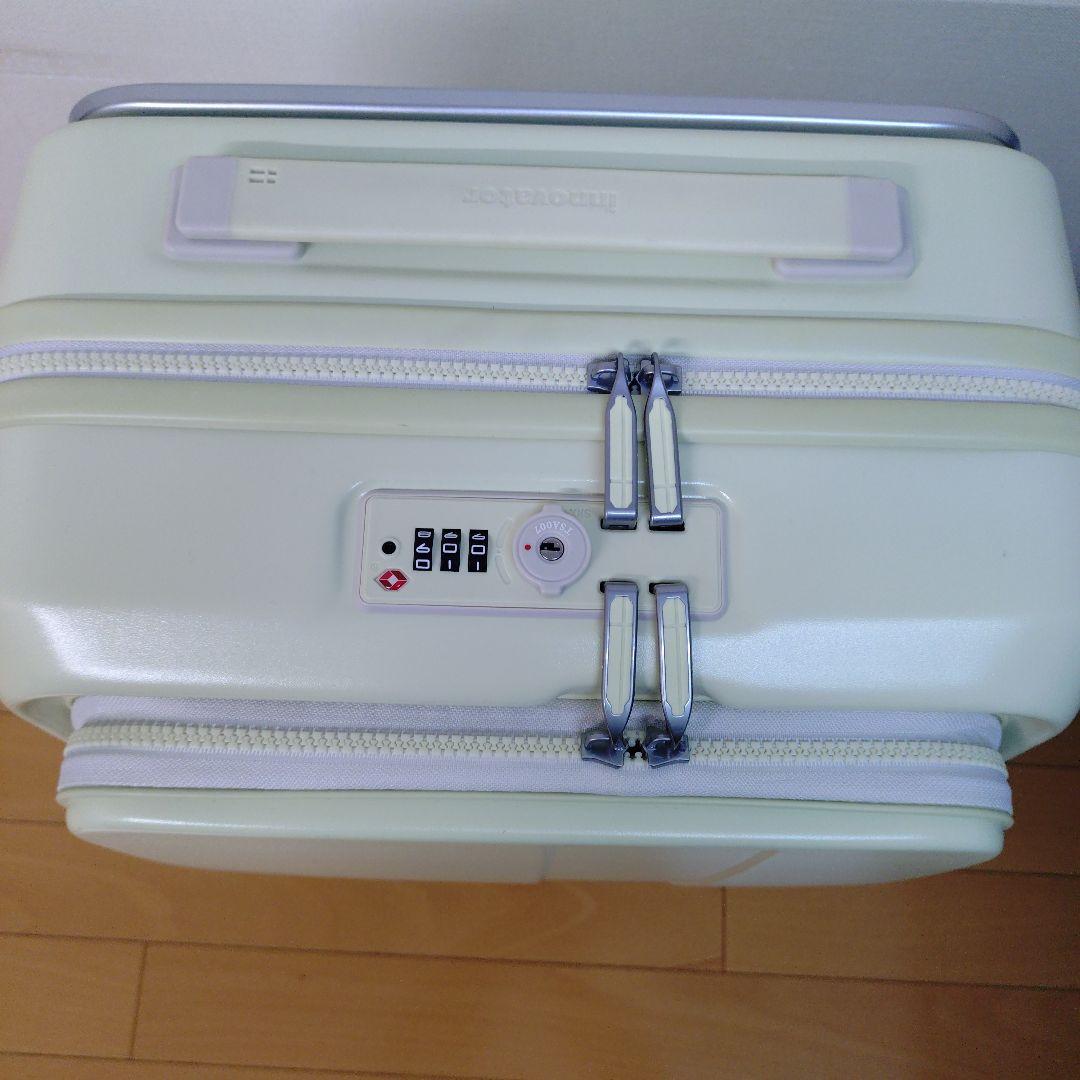 お値下げいたしますinovtr INV 111 機内持込み　38L