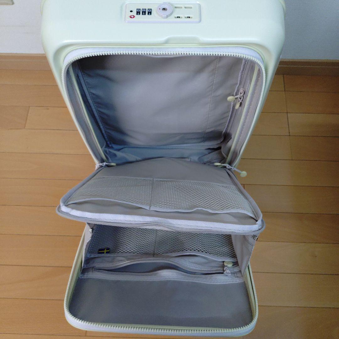 お値下げいたしますinovtr INV 111 機内持込み　38L