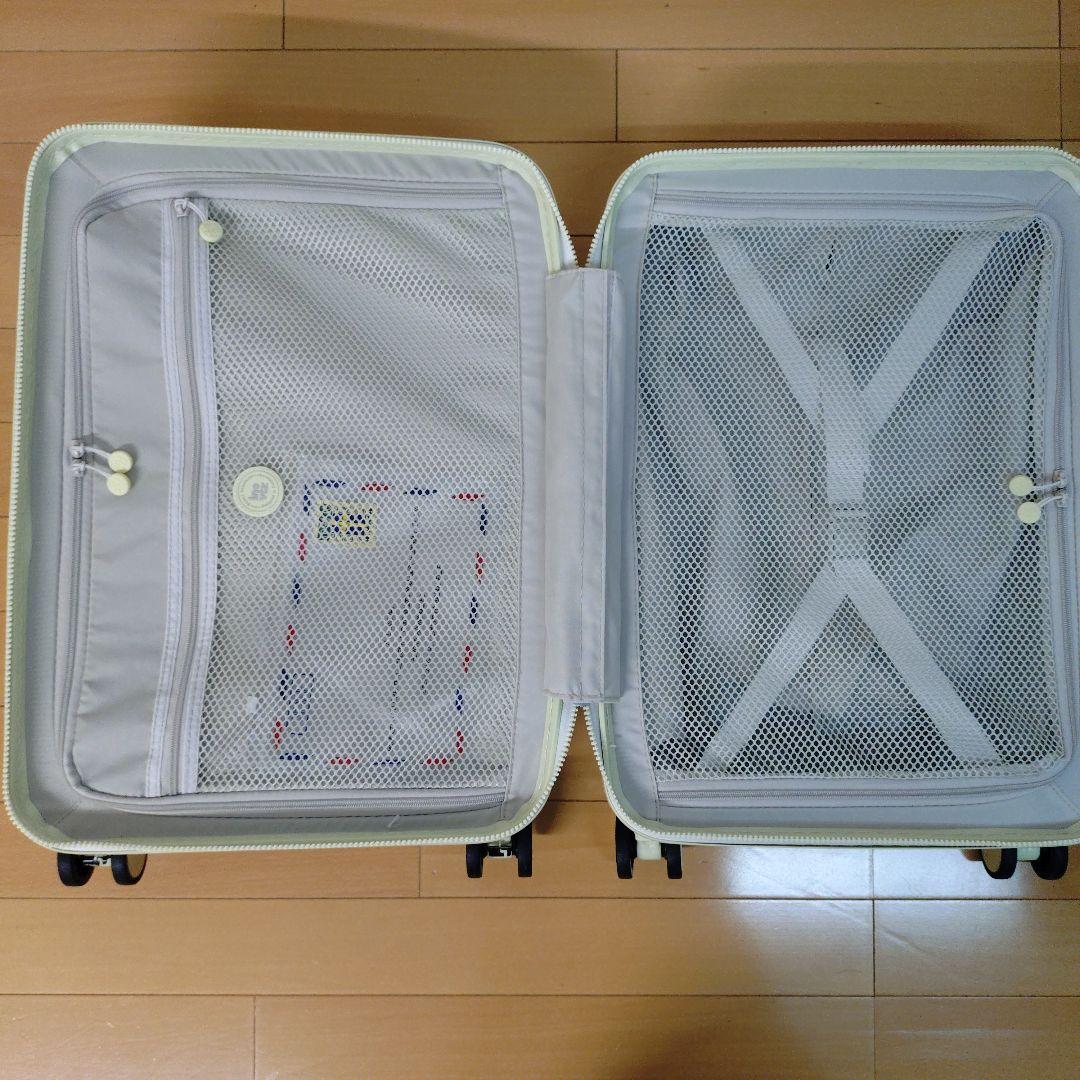 お値下げいたしますinovtr INV 111 機内持込み　38L