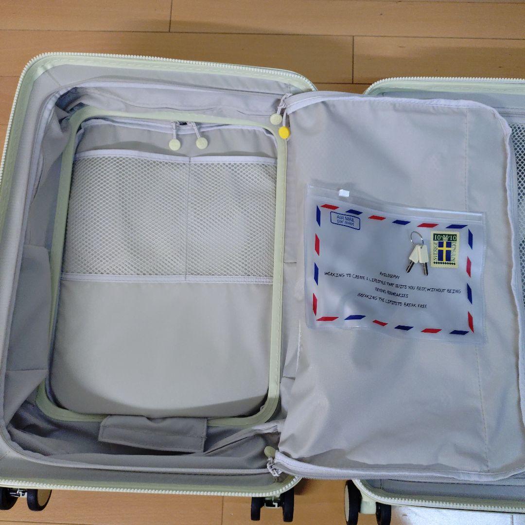 お値下げいたしますinovtr INV 111 機内持込み　38L