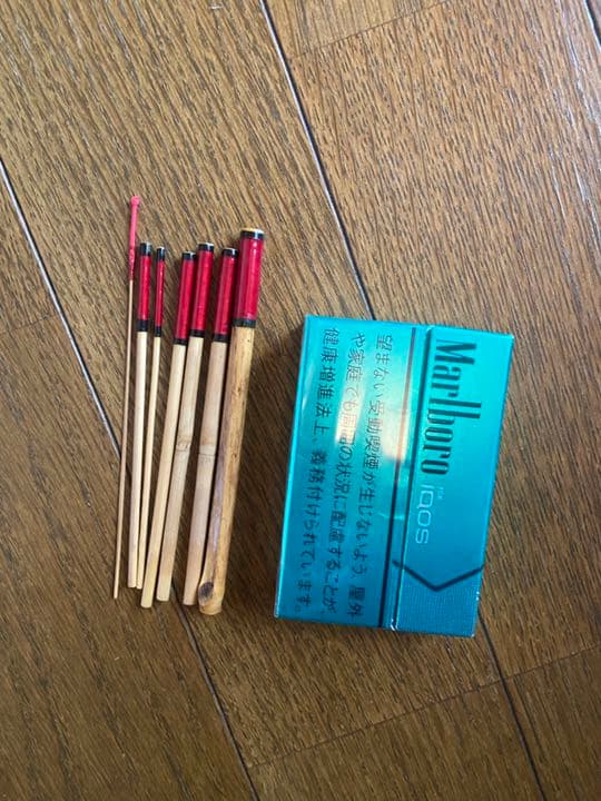 タナゴ竿　小物竿