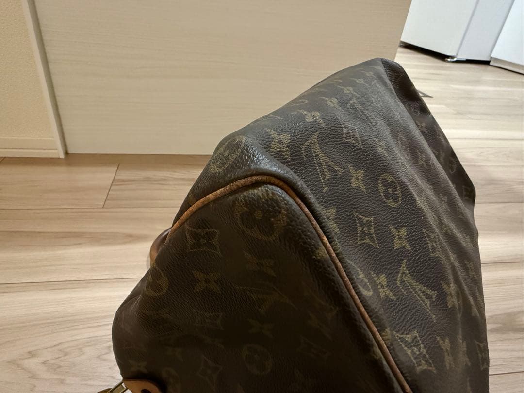 Louis Vuitton ルイヴィトン モノグラム スピーディ35