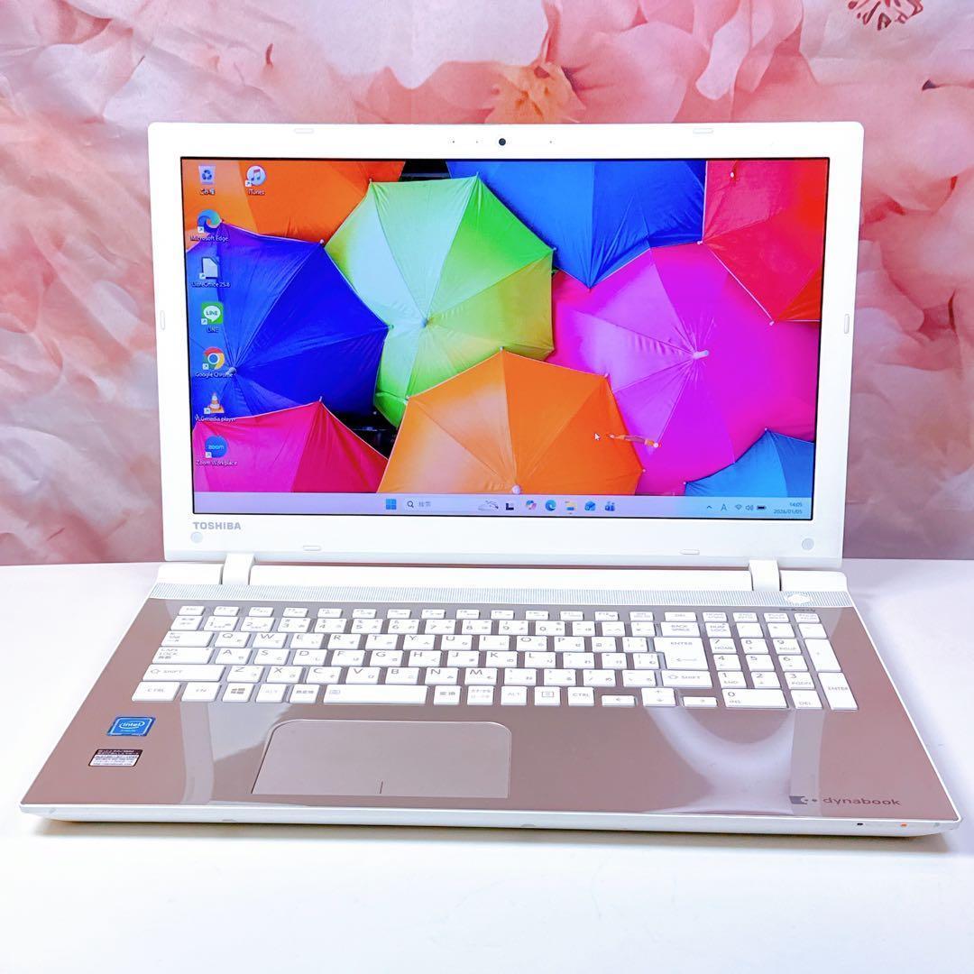 ❤️ポッキリ15,000円❤️windows11薄型ノートパソコンカメラオフィス