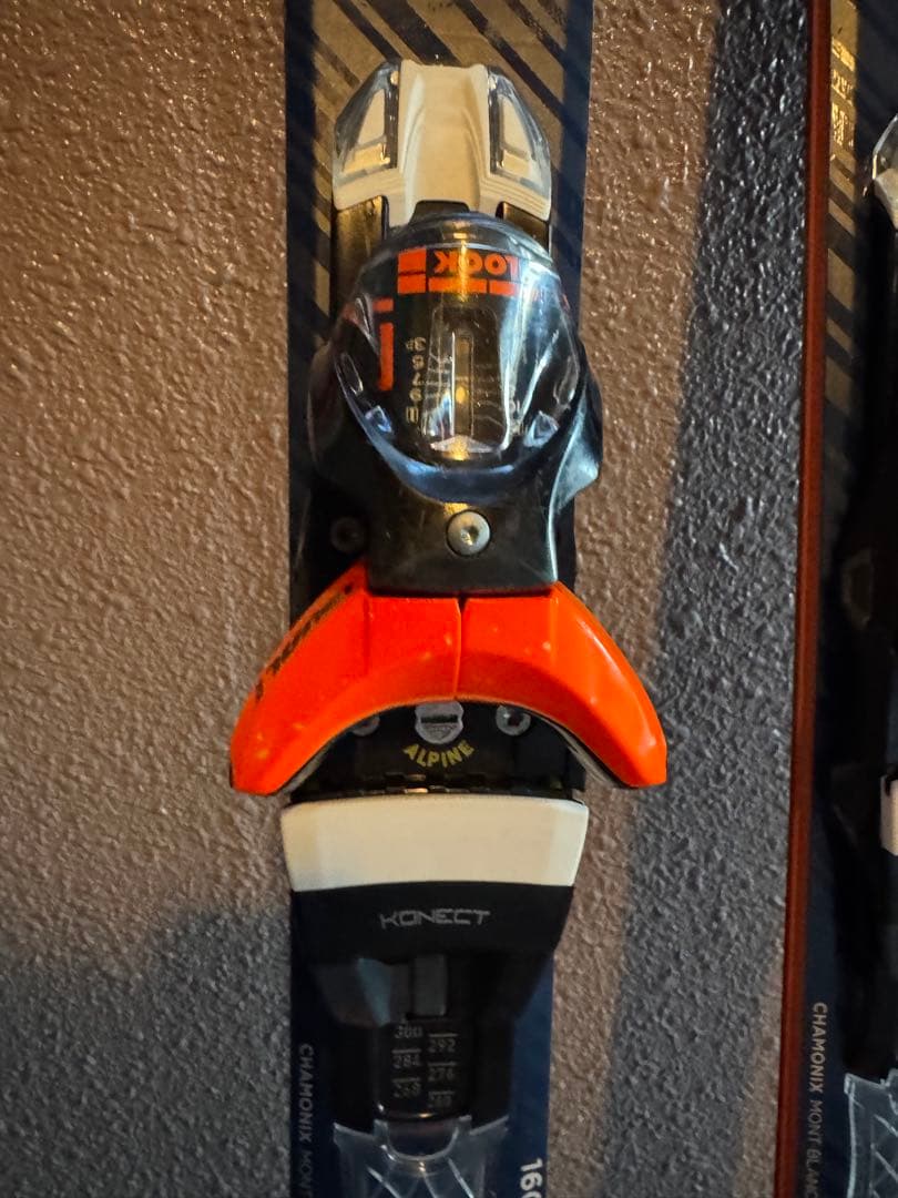 【即滑走可】DYNASTAR SPEED ZONE 9 CA & ロシのポール