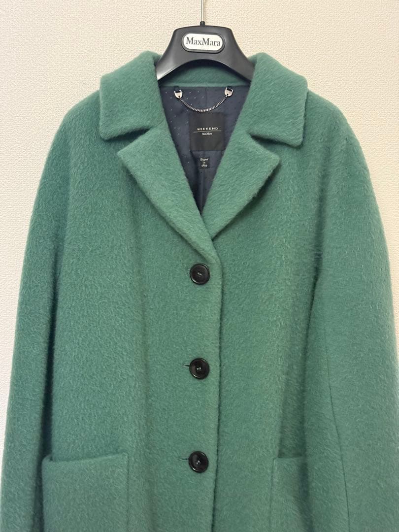 Weekend Max Mara マックスマーラ チェスターコート