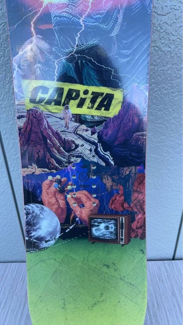 スノ-ボ-ド板24-25CAPiTA CHILDREN OF THE GNAR