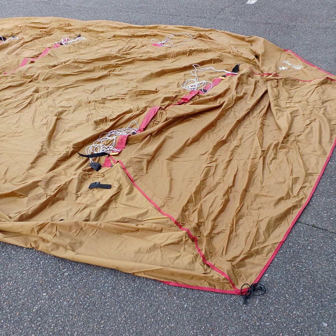 （即購入可）スノーピーク ヴォールト エントリーパックTT SET-250