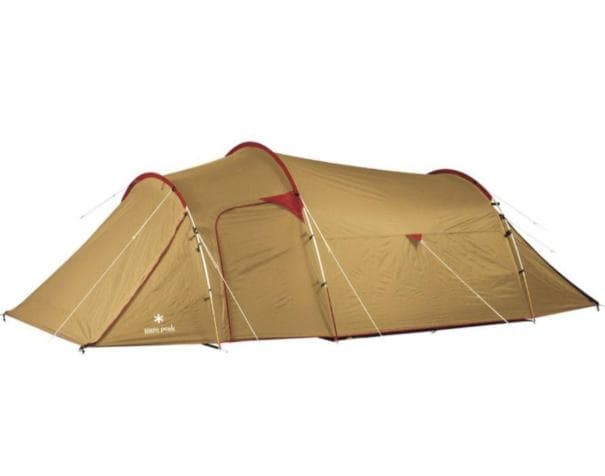 （即購入可）スノーピーク ヴォールト エントリーパックTT SET-250