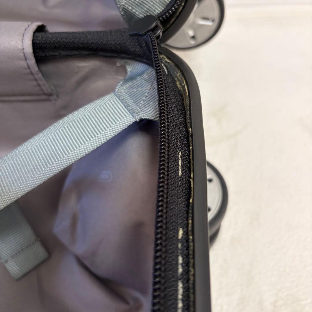 【大人気】RIMOWA サルサ スーツケース キャリーバッグ 4輪 ブラック