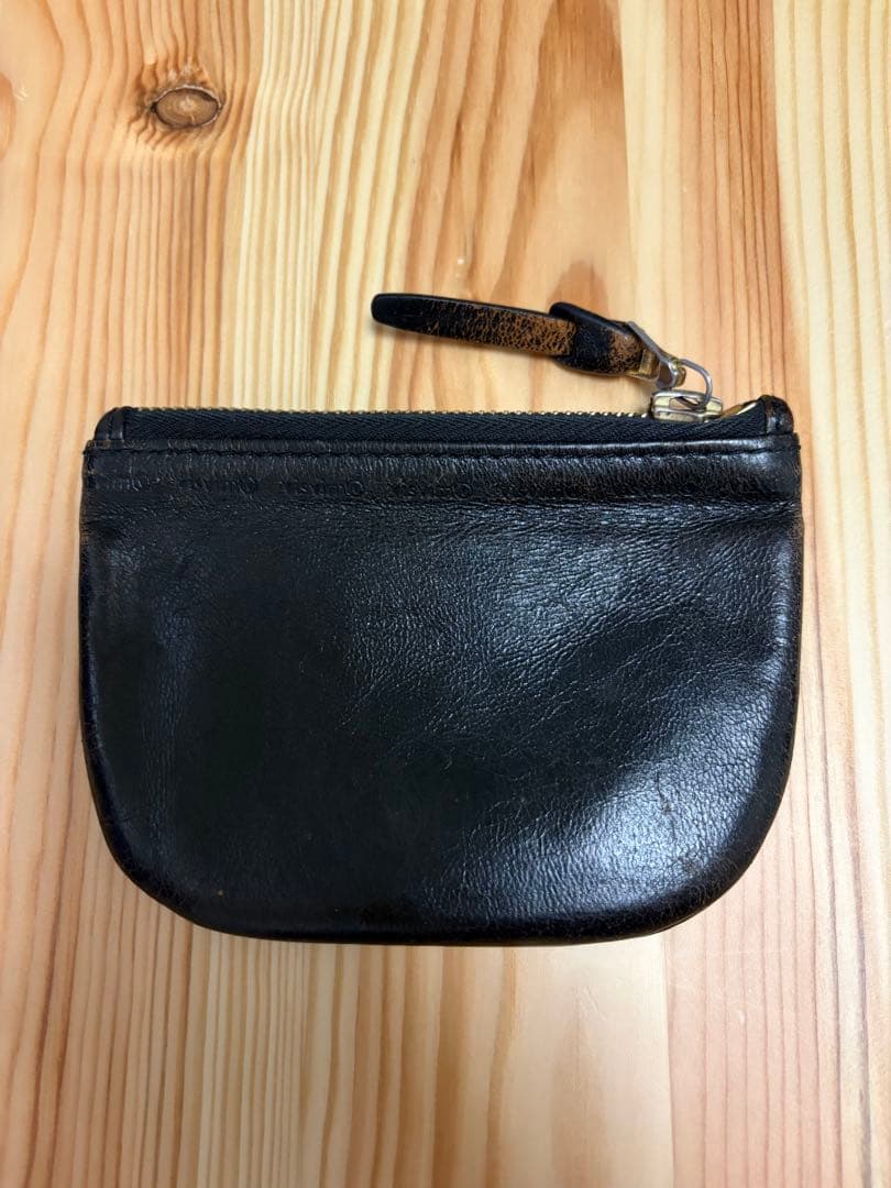 visvim ケース　ブラック
