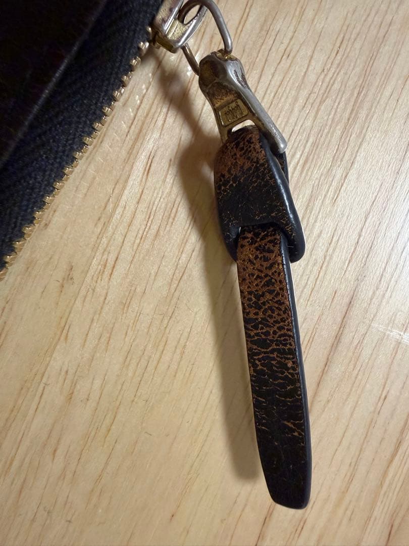 visvim ケース　ブラック