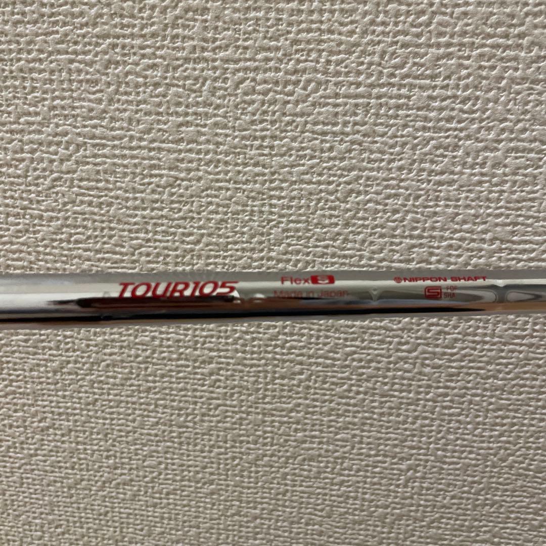 タイトリスト 915H 4u 24° フレックス:S