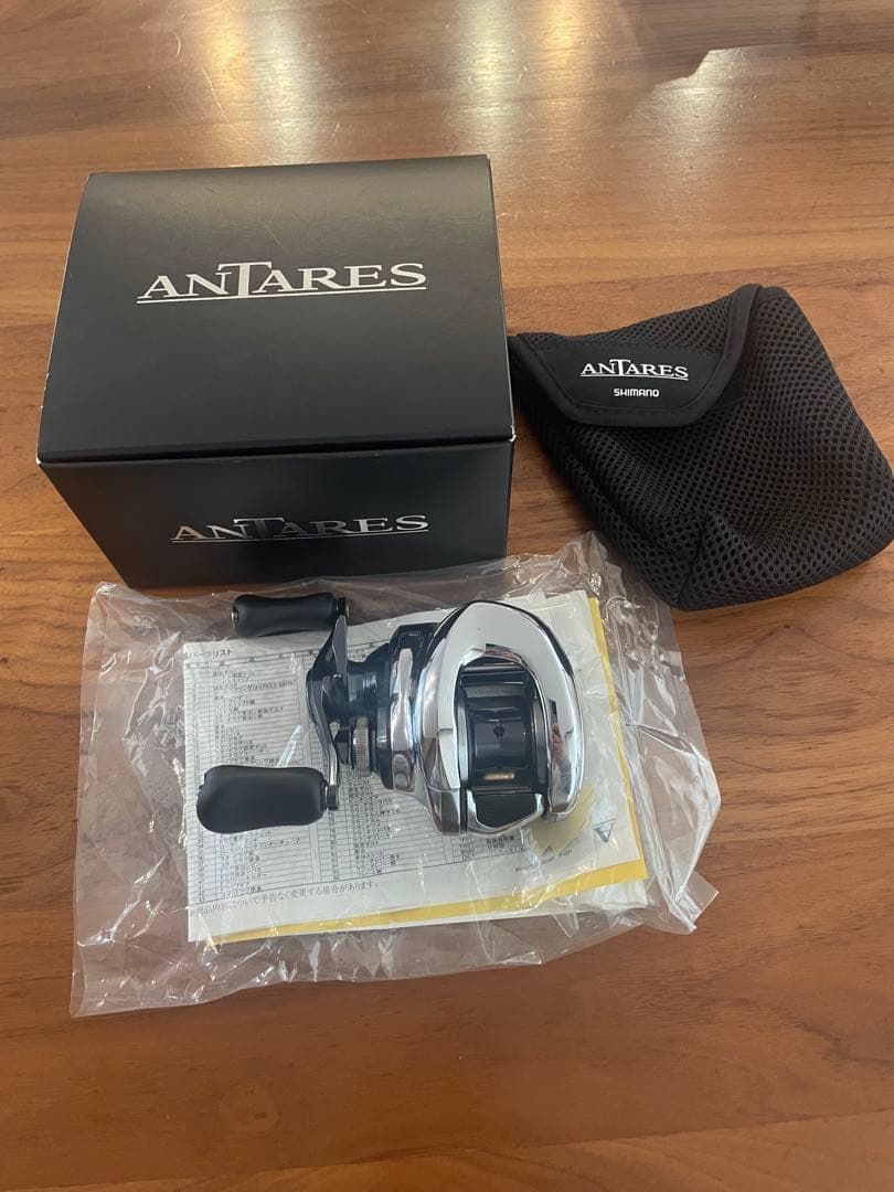 19 ANTARES HG 左ハンドル　/ アンタレス　　シマノ