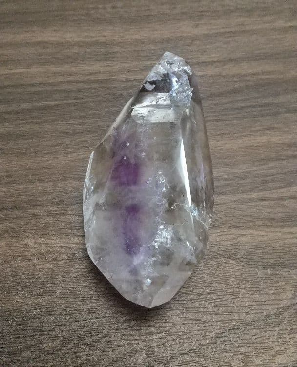 水入り水晶