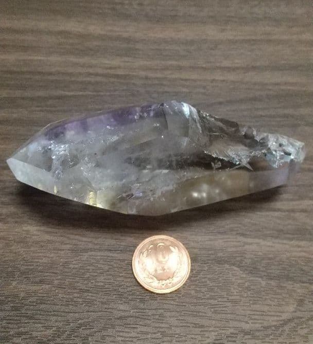水入り水晶