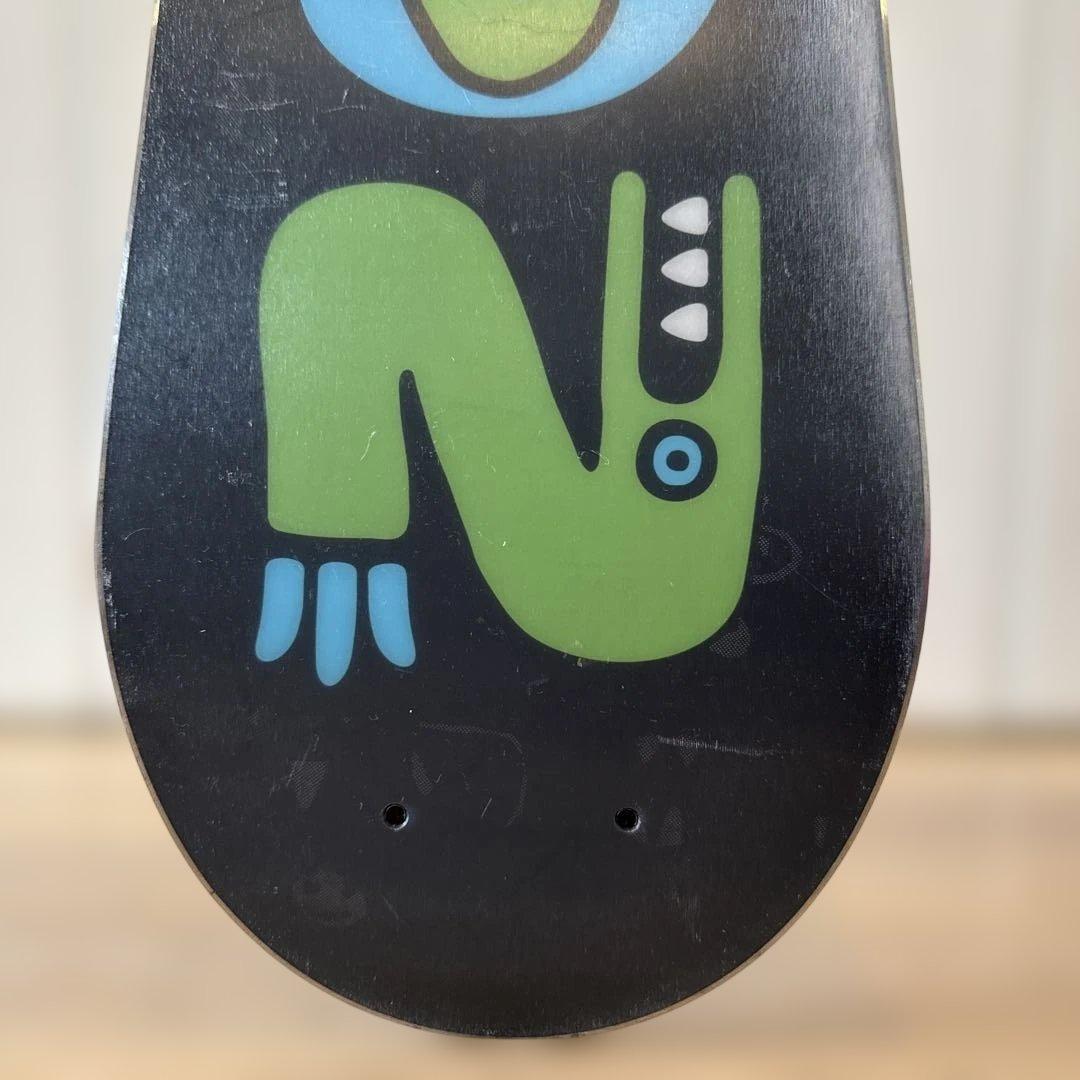 BURTON Chopper スノーボード110cm ビンディング＆ブーツセット