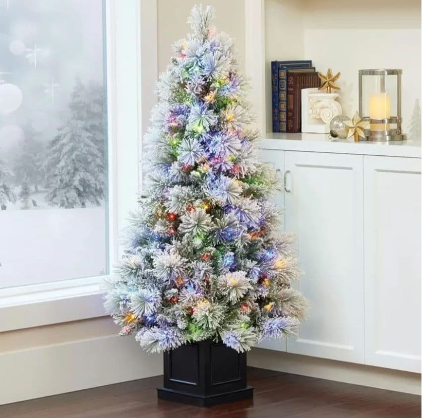 ♡コストコクリスマスツリー LED200灯 約137cm♡