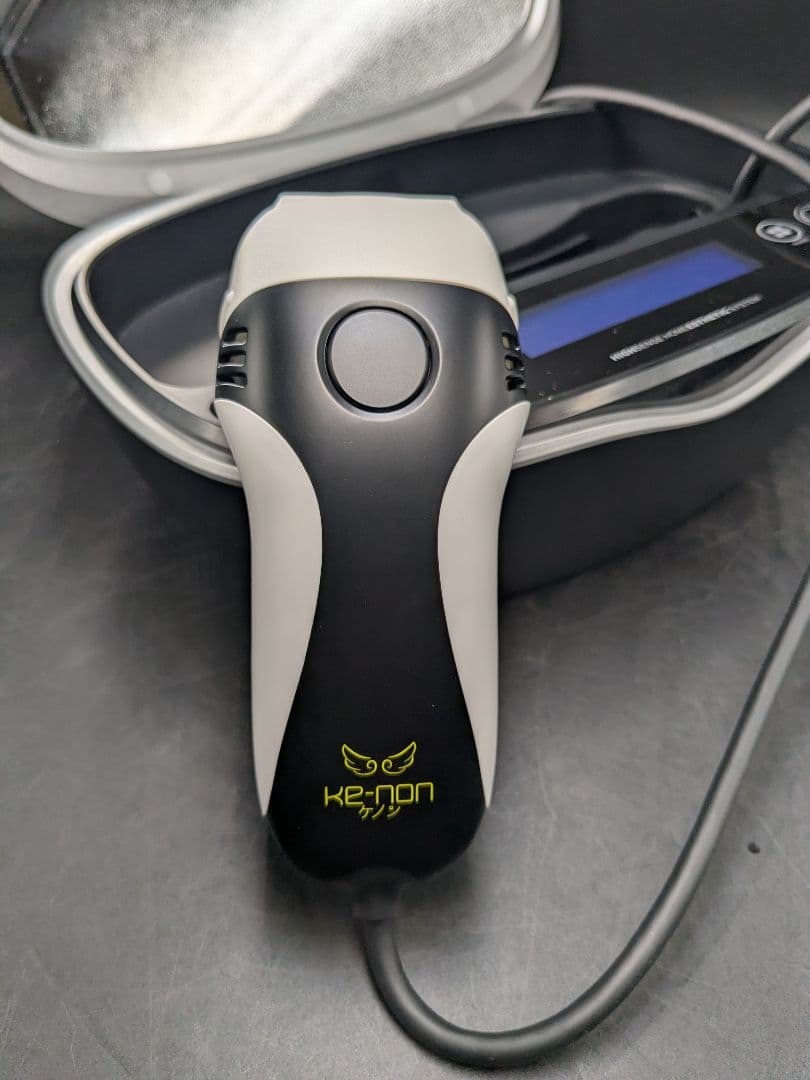 KE-NON ケノン 脱毛器 家庭用エステシステムVer.7.1