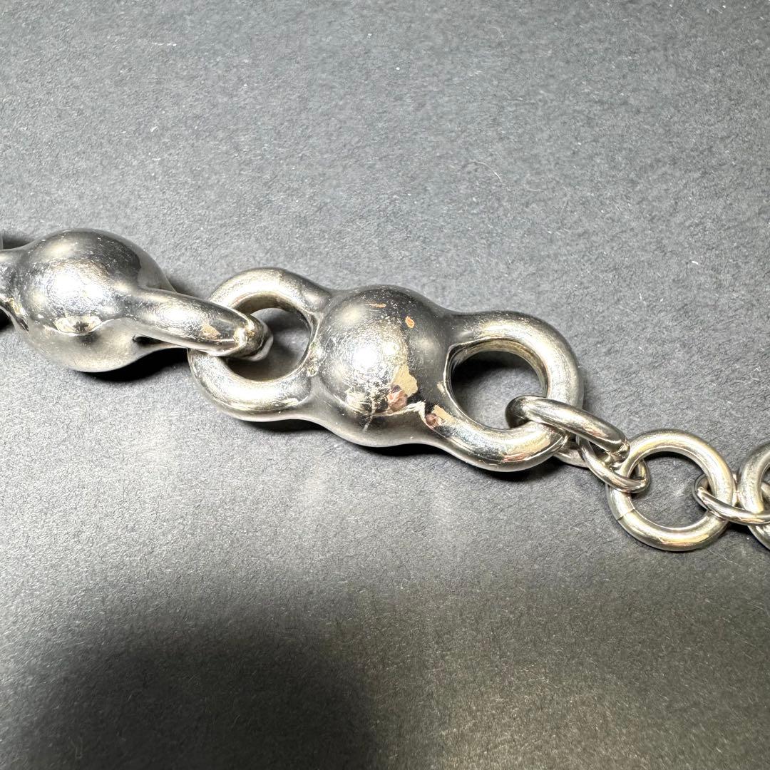 Acne Studios アクネ ハートチャームブレスレット