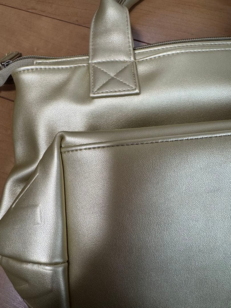 NONNON　マスターバニー　カートバッグ+スカート