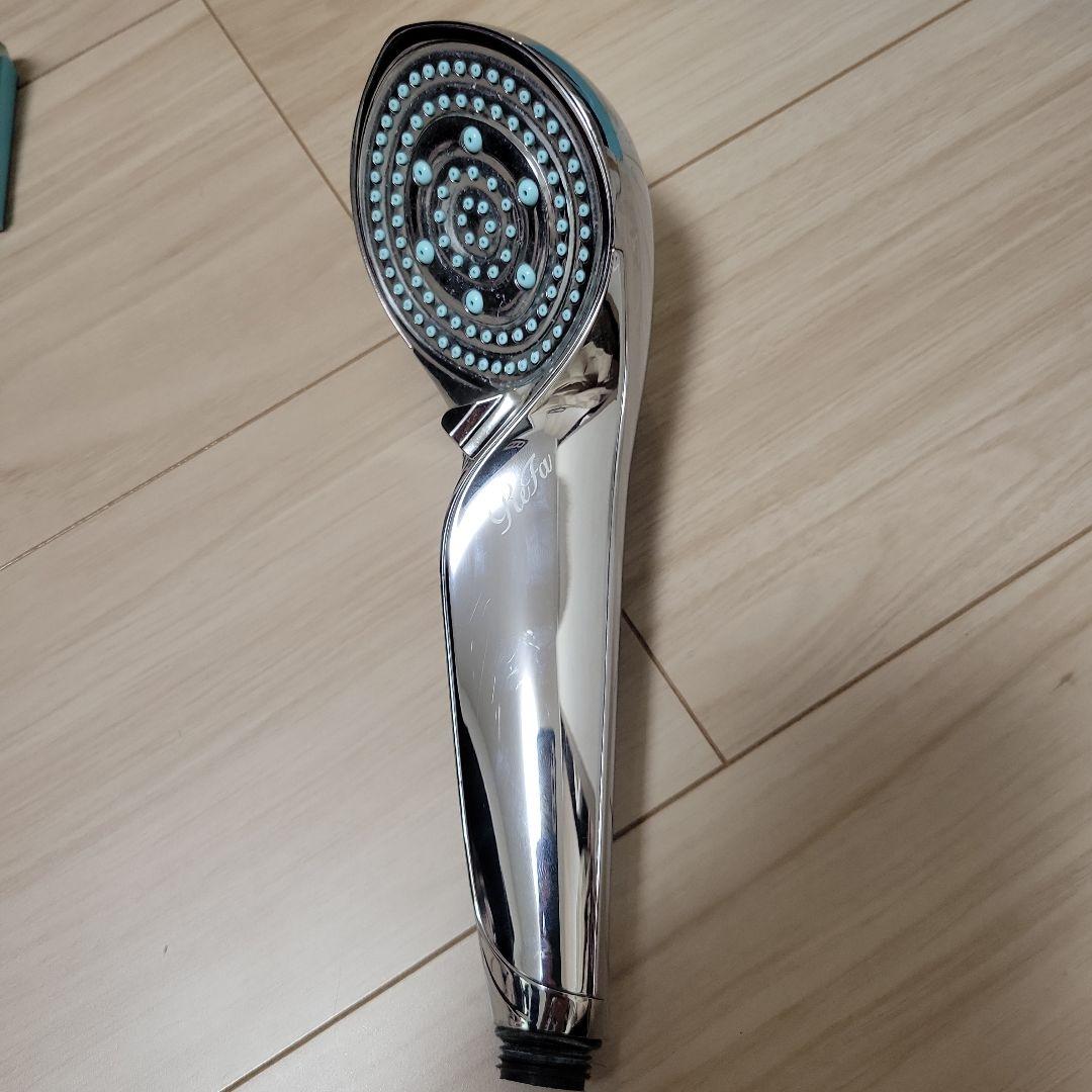 ReFaファインバブルS シャワーヘッド 箱・付属品すべて有り　美品
