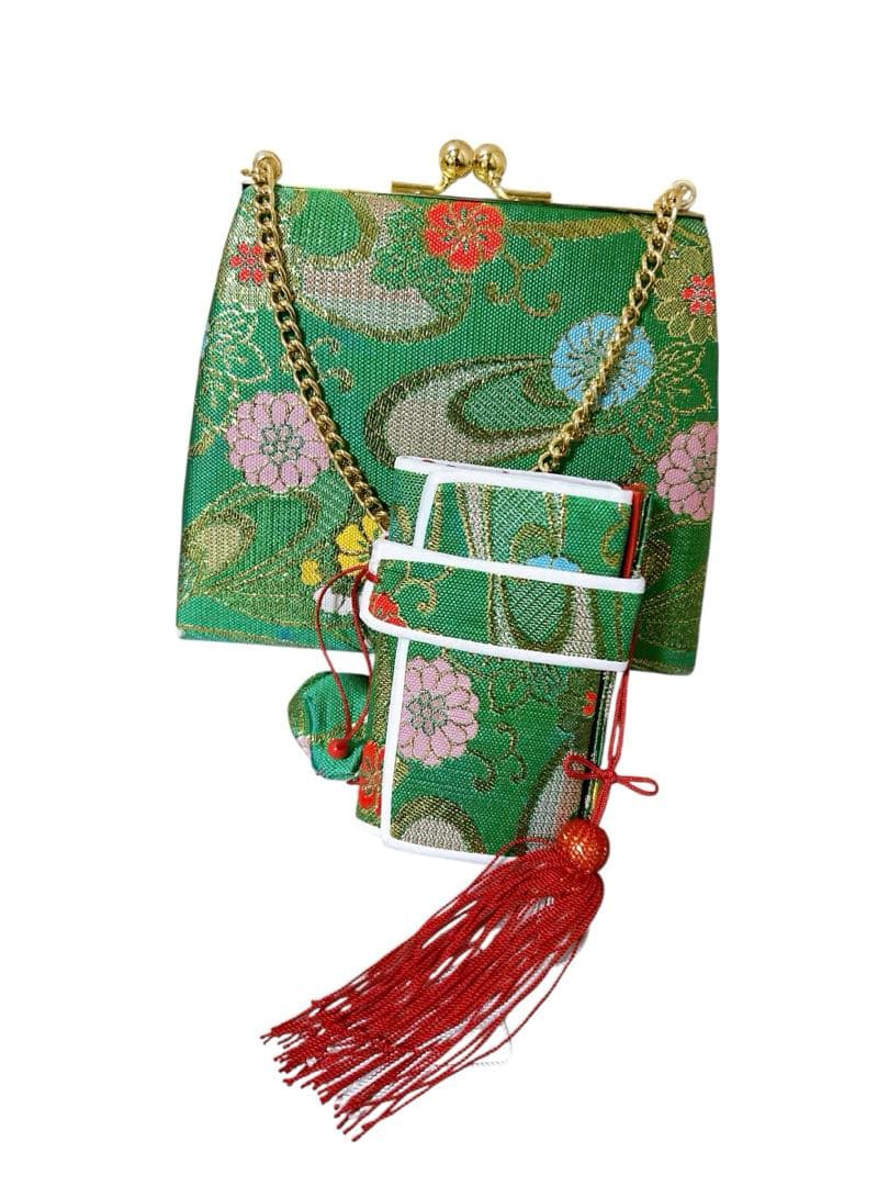 お買い得品♡七五三　7歳　女の子　フルセット　一式　赤系