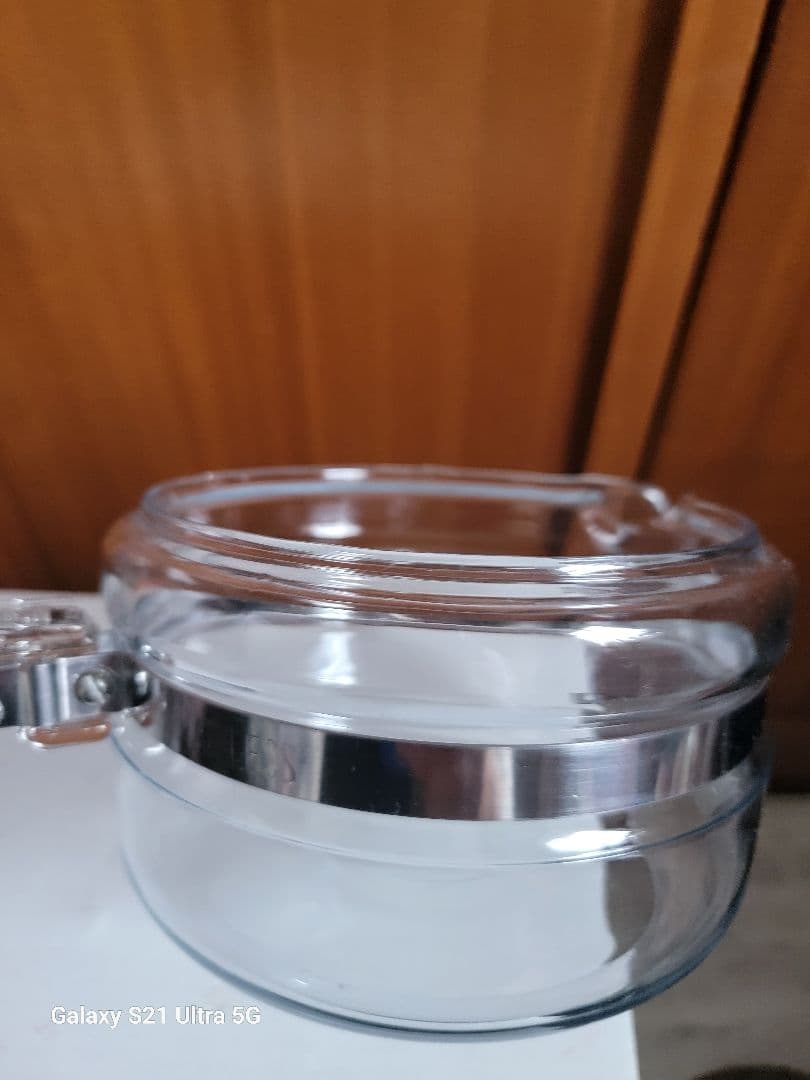 OLD PYREX ソースパン