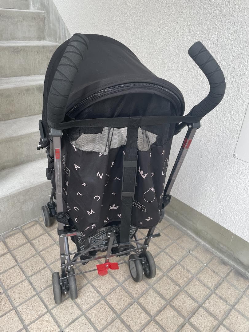 【美品】マクラーレン Triumphトライアンフ 6ヶ月〜25kg ベビーカー