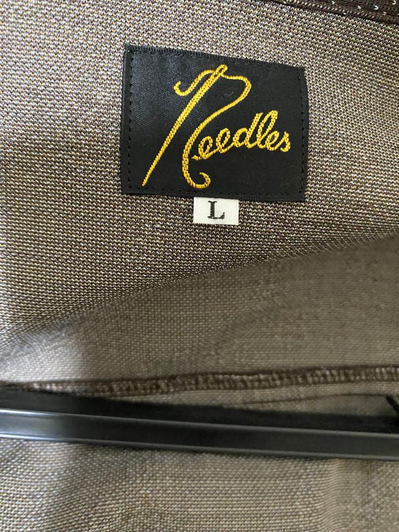 needles ジャケット