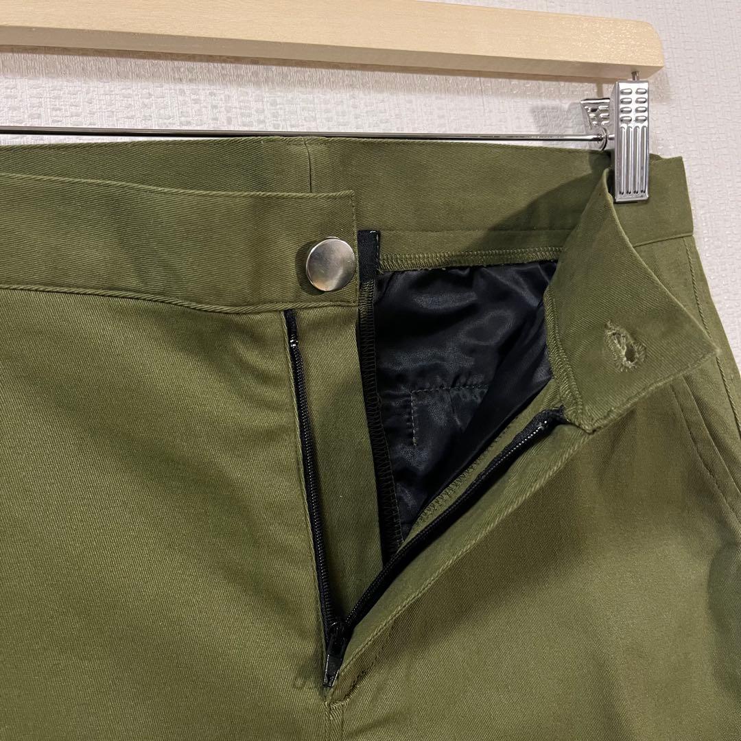 おっど様　まとめ買い　カンビオ　CAMBIO　ストレッチテーパードパンツ　3本
