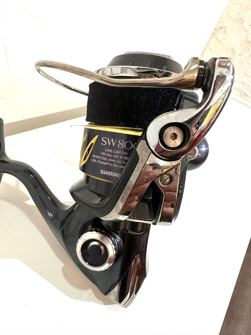 シマノ 13ステラSW8000HG 『美品』値下げしました❗️