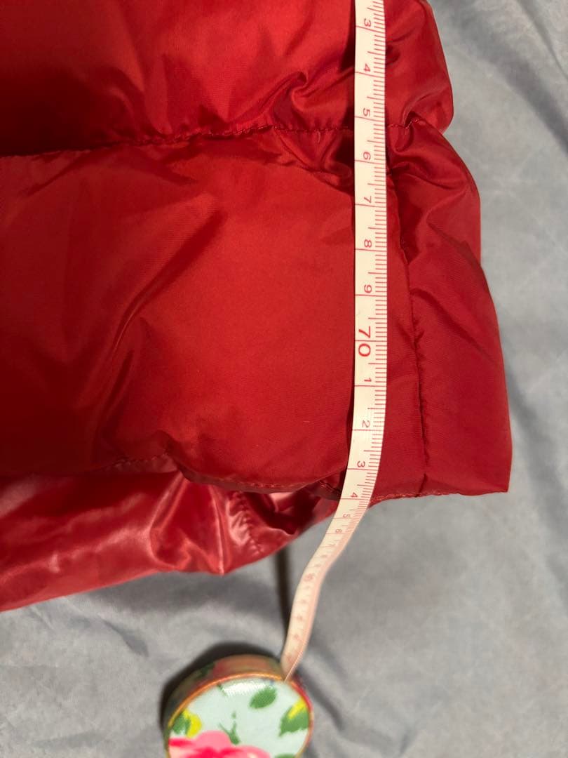 Aya Iinuma 　HERNO ダウンジャケット