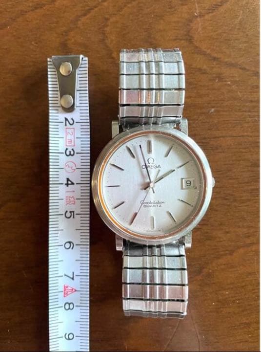 【ヴィンテージがお好きな方】OMEGA コンステレーション
