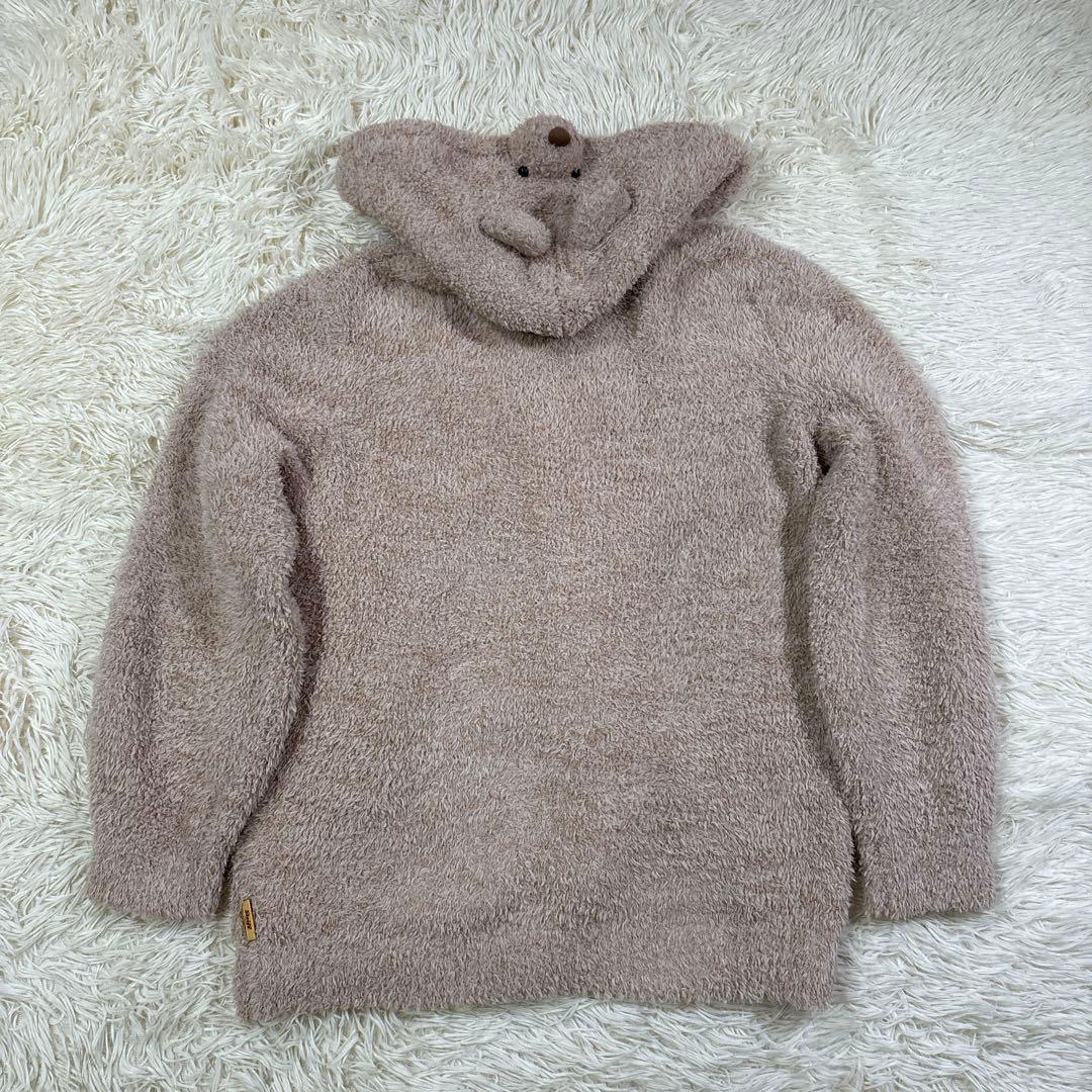 gelato pique Steiffパーカ＆ショートパンツセット　ジェラピケ