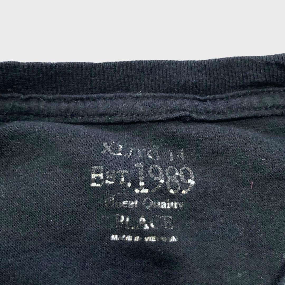 うおおお SKULL LS TSHIRT 2491P ロンT