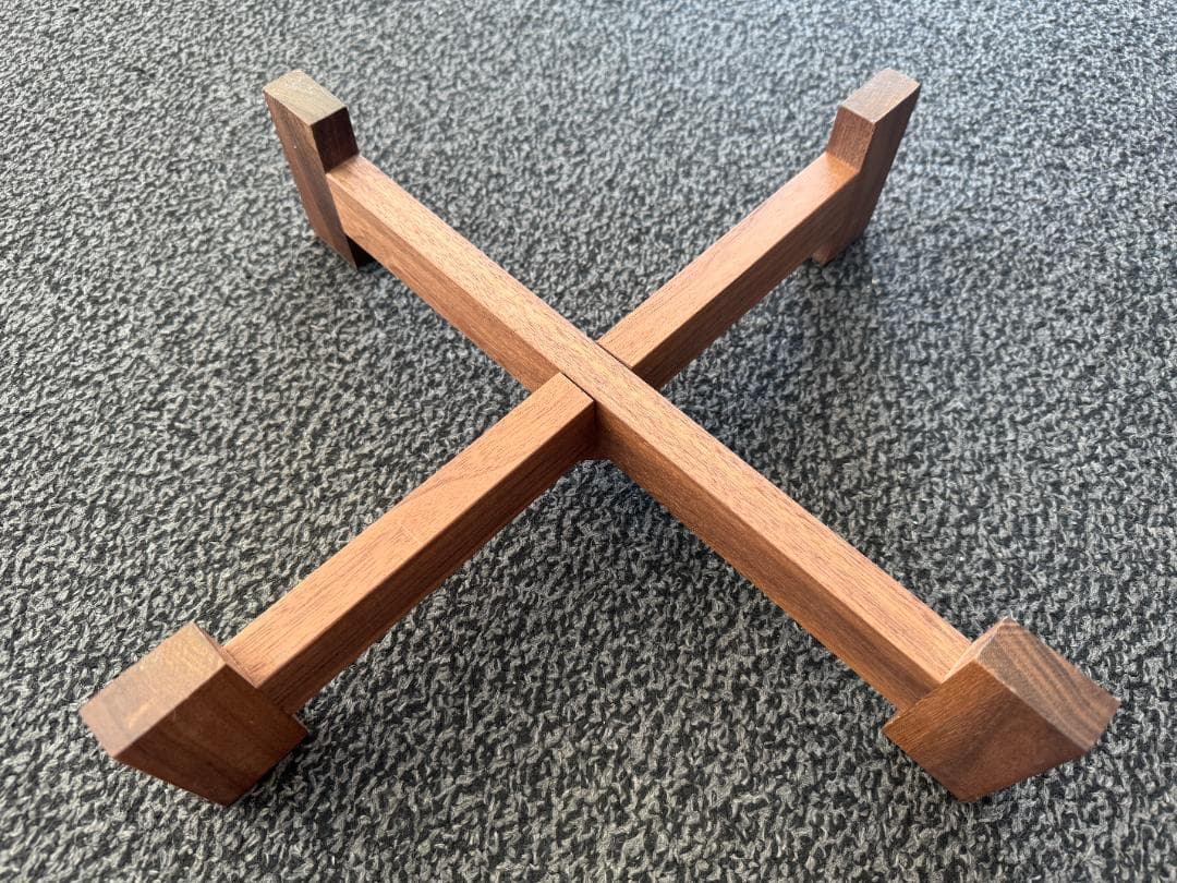正規品 TARP to TARP PROLOG wood stand S