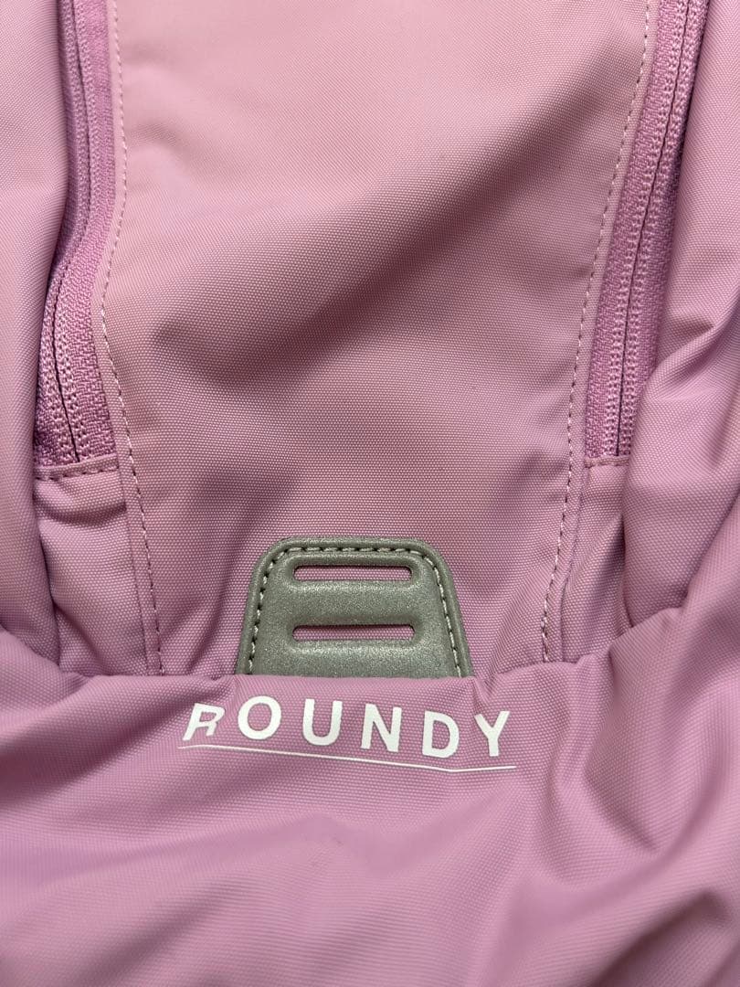 THE NORTH FACE ROUND リュック 子供用　中型22L