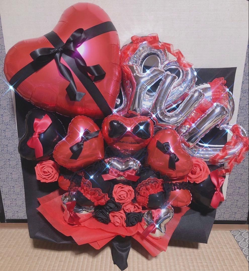 卒業　卒業ブーケ　バルーンブーケ　バルーンギフト