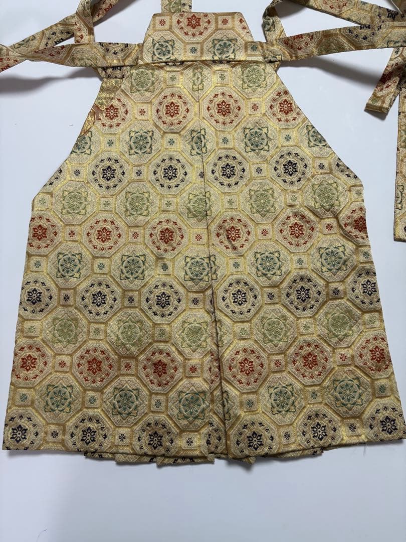 七五三 男の子 羽織袴セット 5歳 3歳