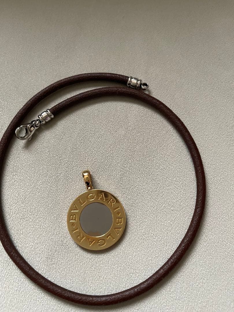 BVLGARI ペンダント　ネックレス