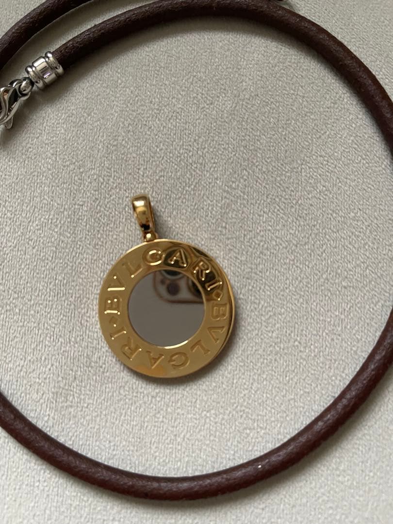 BVLGARI ペンダント　ネックレス