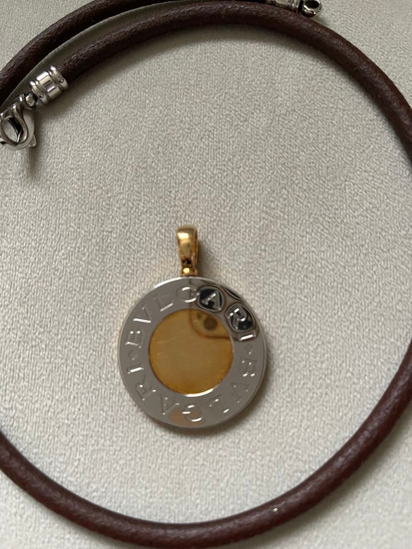 BVLGARI ペンダント　ネックレス