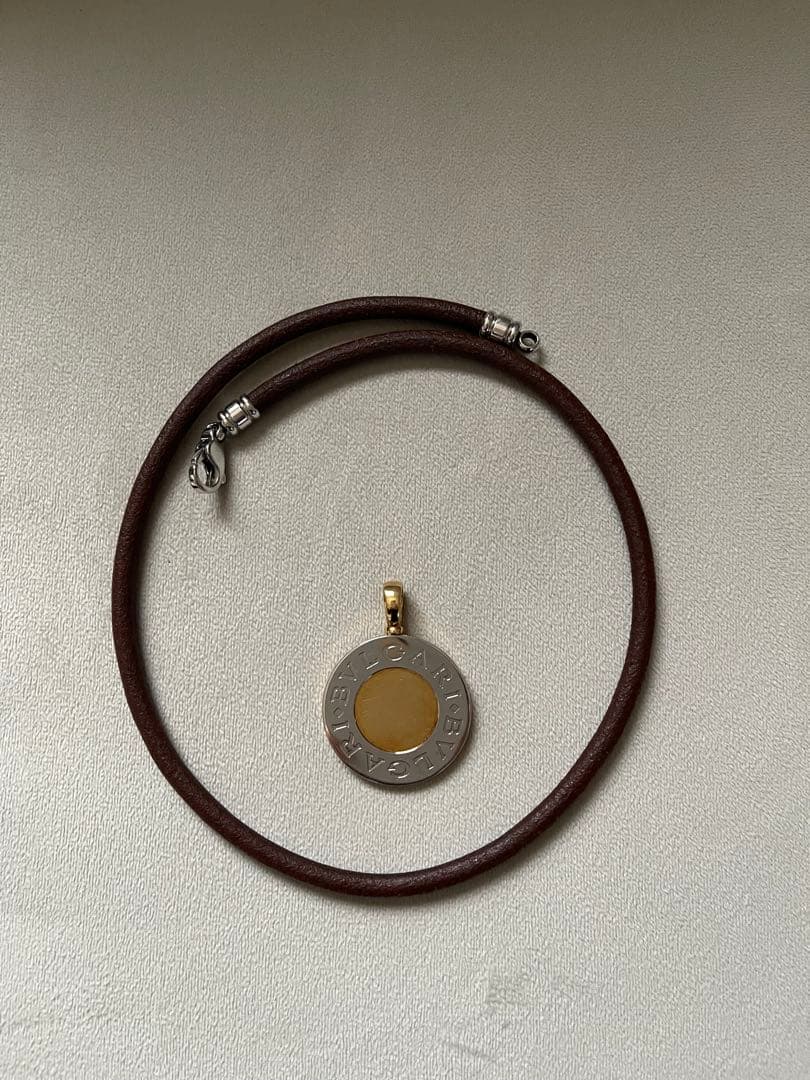 BVLGARI ペンダント　ネックレス