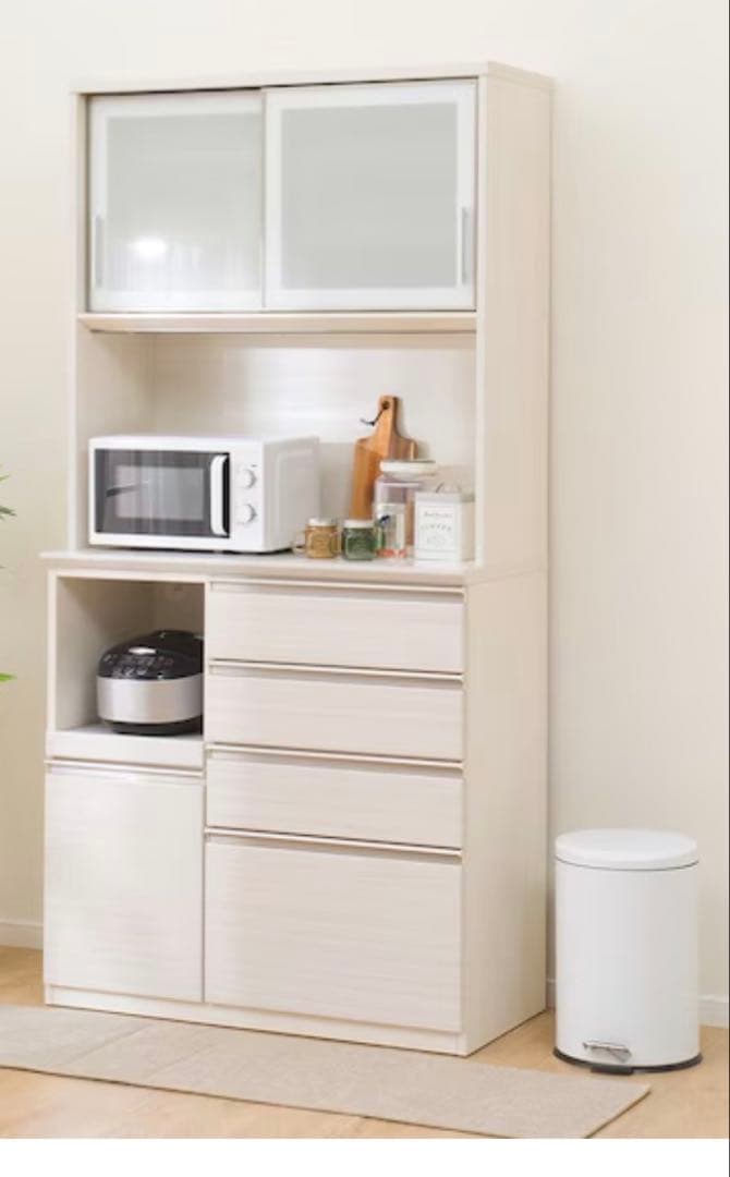 キッチンボード(SP201 100KB WH)